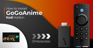 GoGoAnime APK Firestick